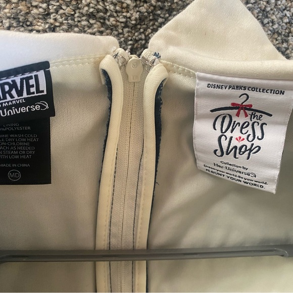 Captain America Her Universe Dress - Picture 2 of 3